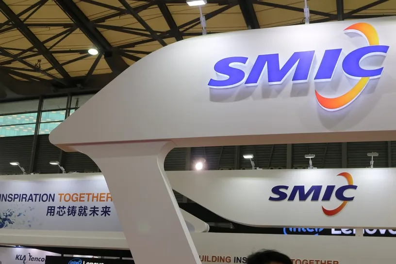 SMIC China