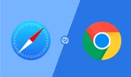 chrome vs safari