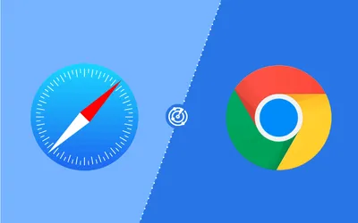 chrome vs safari