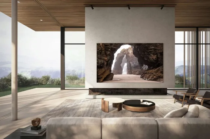 samsung microled tv home