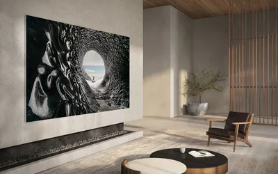 samsung microled tv home