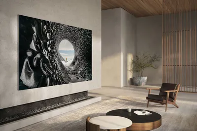 samsung microled tv home