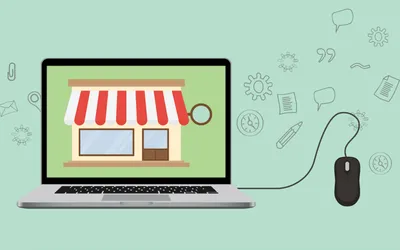 digital storefronts