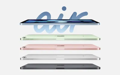 ipad air 4