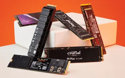 SSDs