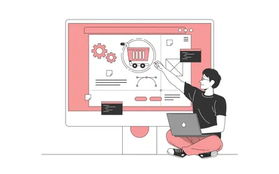 eCommerce web development
