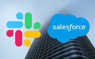 salesforce acquires slack merger