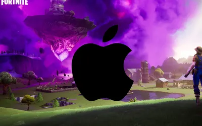 apple vs fortnite