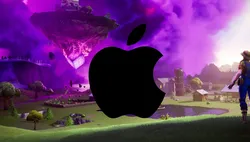 apple vs fortnite