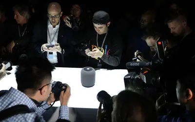 apple homepod