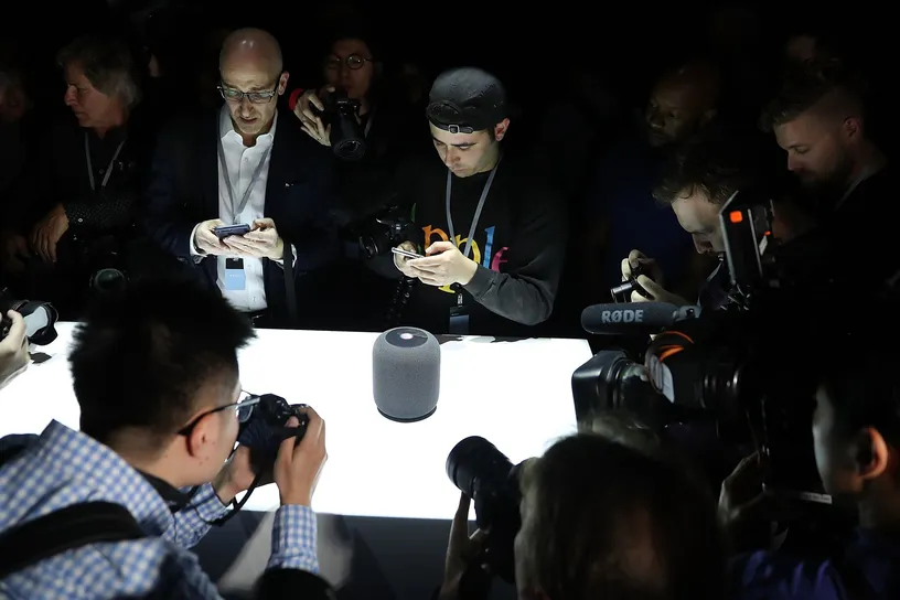 apple homepod