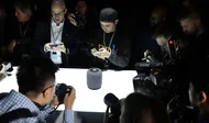 apple homepod