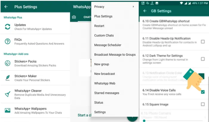 WhatsApp Plus