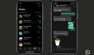 WhatsApp Darkmode