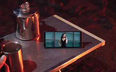 Sony Xperia 1 Mark II Lifestyle Cover
