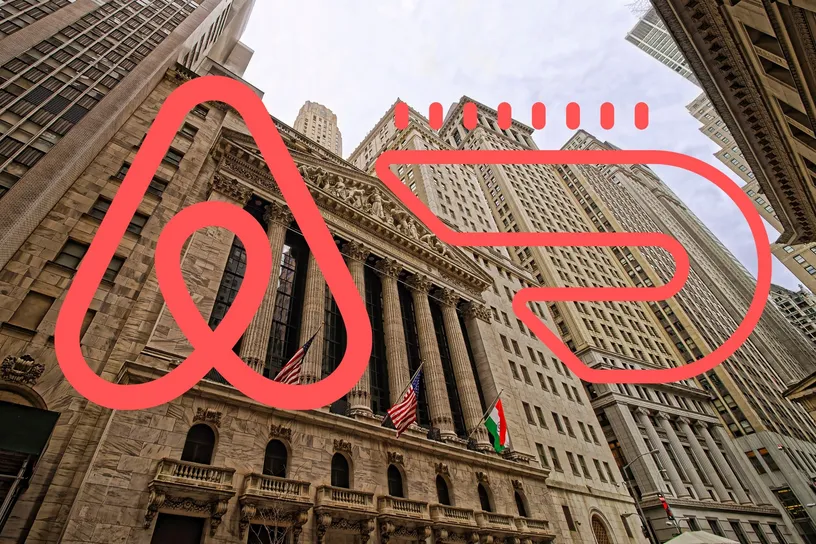 airbnb doordash ipo nyse stocks shares