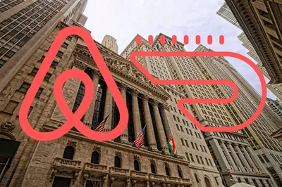 airbnb doordash ipo nyse stocks shares