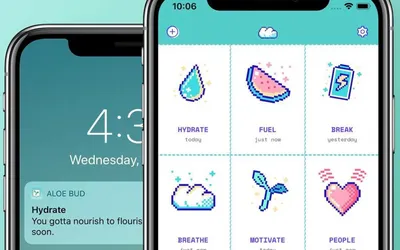 self improvement apps