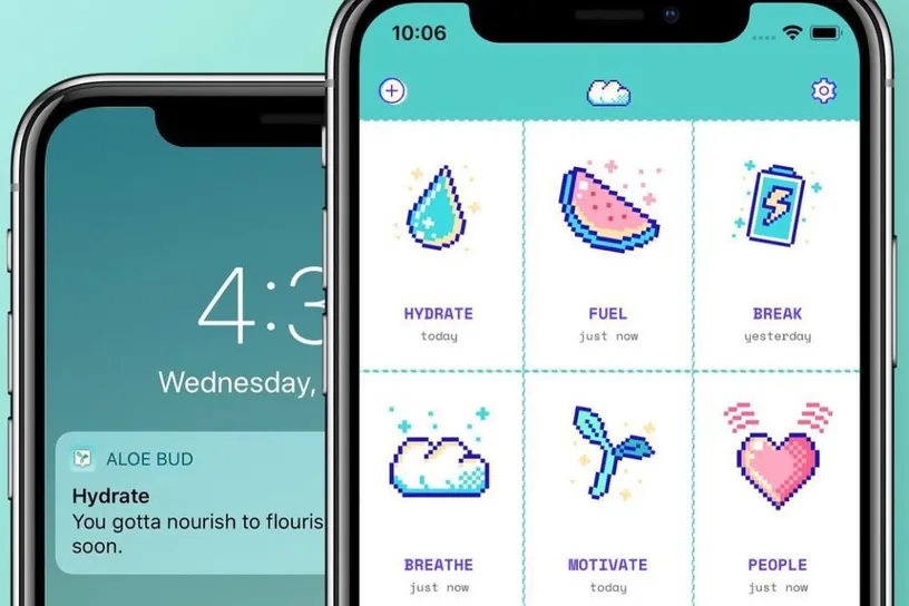 self improvement apps