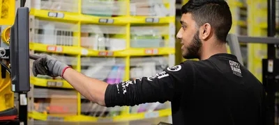 Amazon Employee Staff