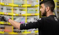 Amazon Employee Staff