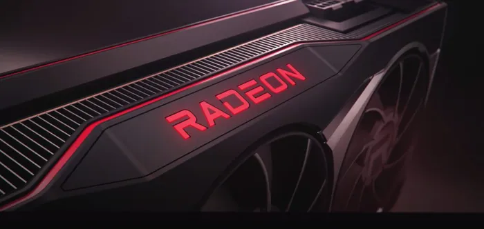 AMD Radeon RX 6000 GPU Side
