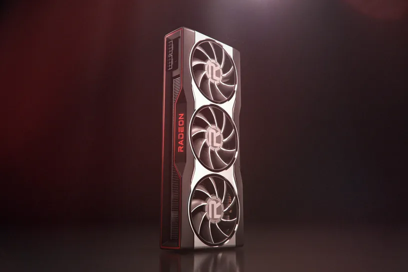 AMD Radeon RX 6000 GPU