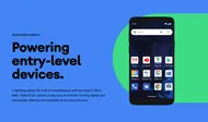 Android 11 Go Edition