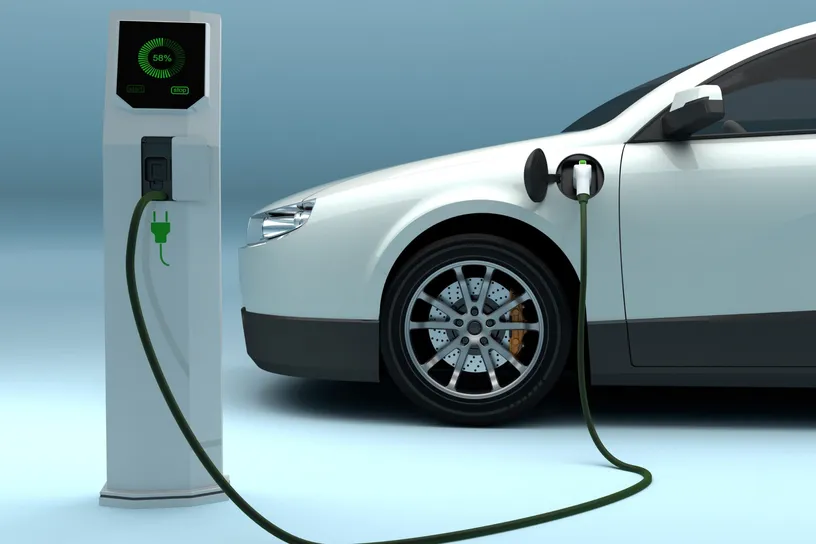 apple electric car battery driving self