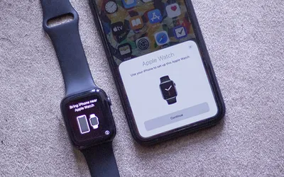 unpair apple watch from iphone