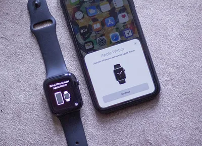 unpair apple watch from iphone