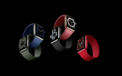 apple watch series 6