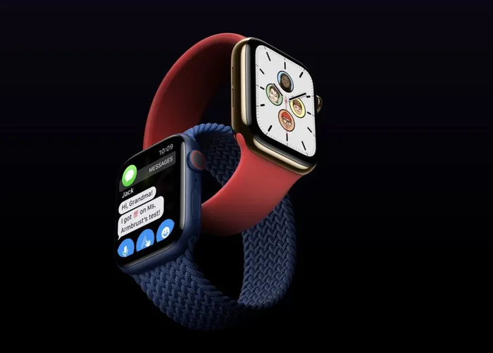 Solo Braided Loop apple watch bands