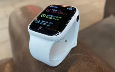 Apple Watch 5 Ceramic