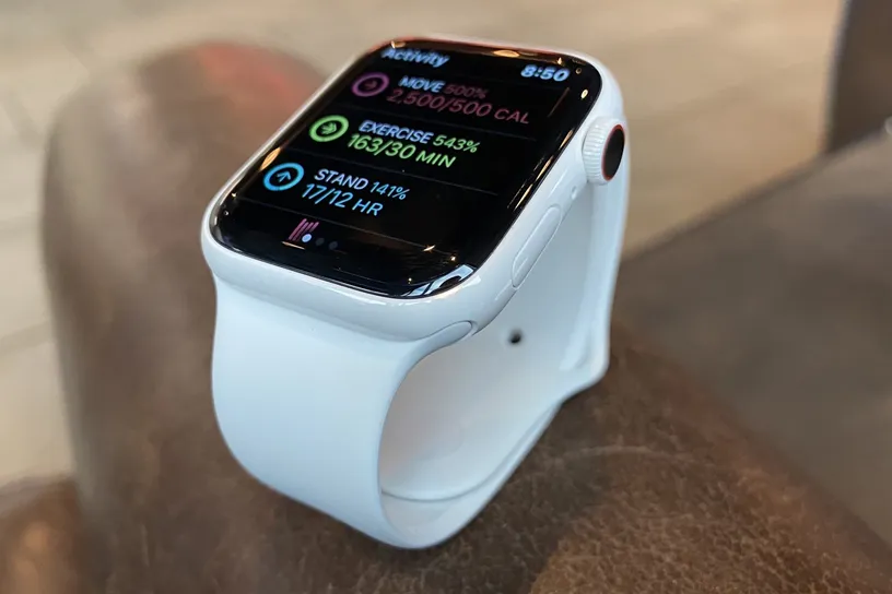 Apple Watch 5 Ceramic