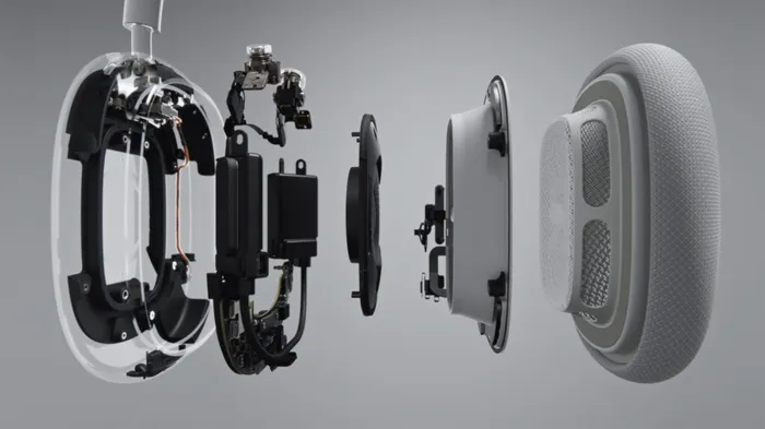 airpods max technology
