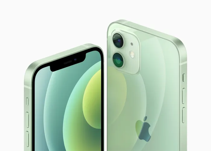 iphone 12 dual camera