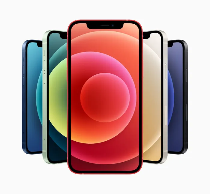 iphone 12 colors