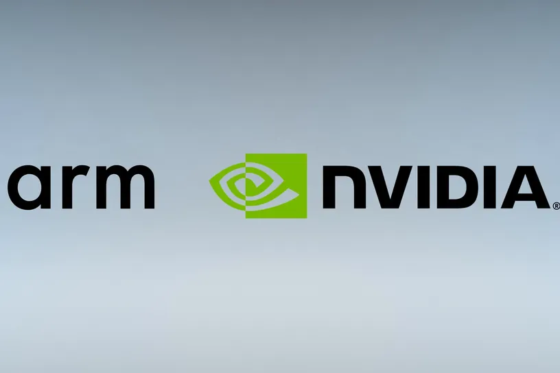 nvidia arm