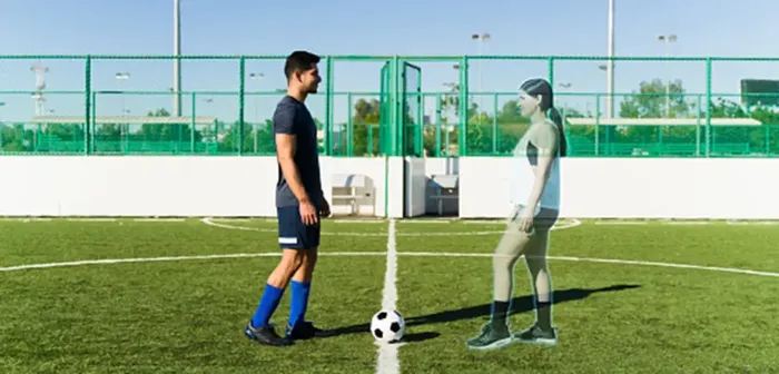 AR in sports