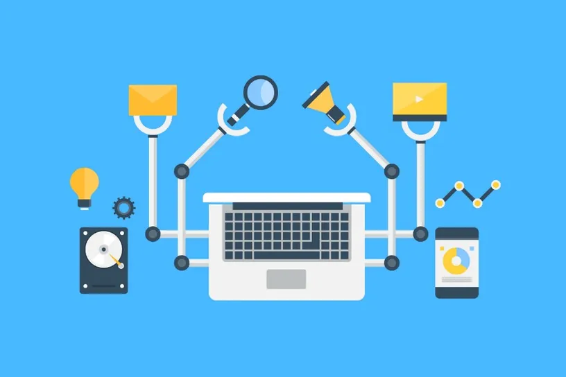 Small business automation tools
