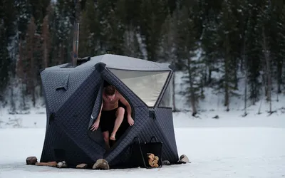 sauna
