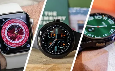 smartwatches