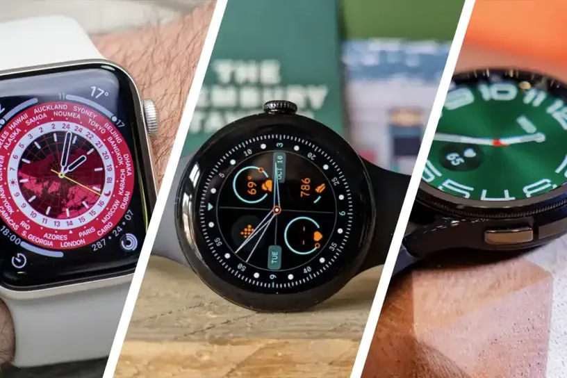 smartwatches