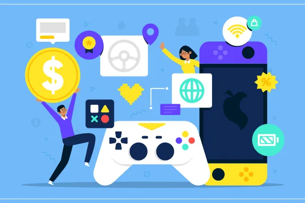 mobile game marketing
