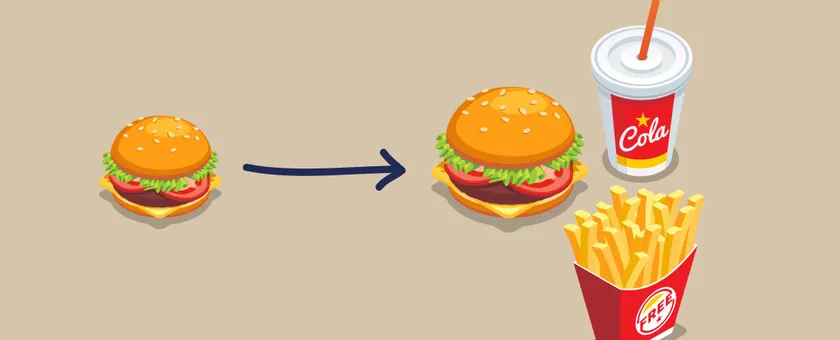 Cross Selling Vs Upselling