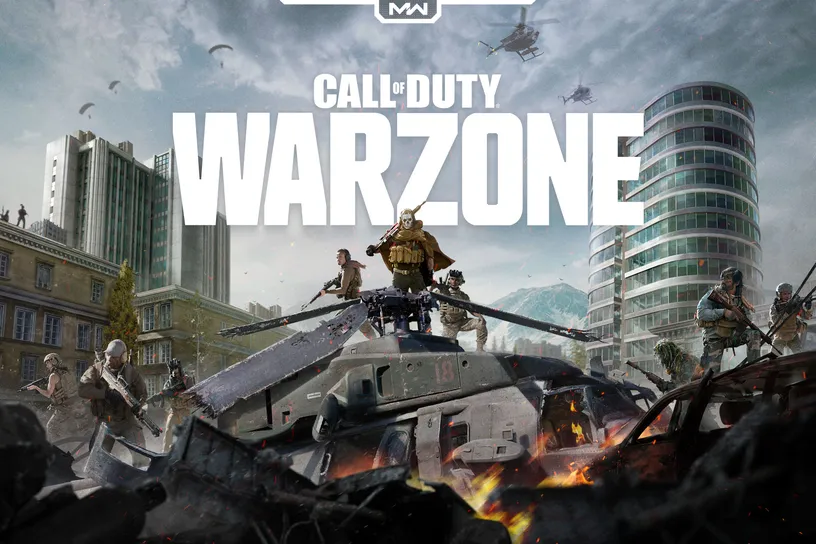 Call of Duty: Warzone