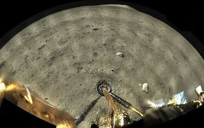 china Chang'e 5 moon mission