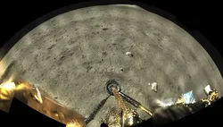 china Chang'e 5 moon mission