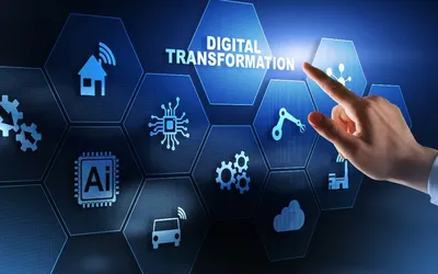 Digital Transformation Strategy